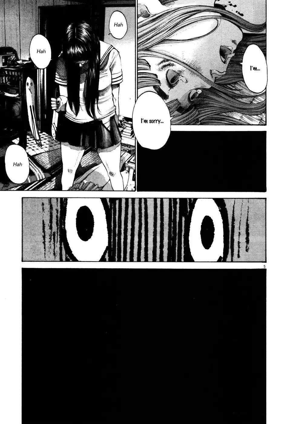 Oyasumi Punpun Chapter 113 5